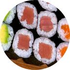 Makis thon tataki