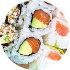 California saumon avocat