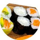 Makis cheese