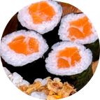 Makis saumon