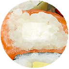 Roll’in Saumon Cheese