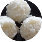 boule de riz