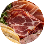 Tranches de coppa Nostrana (15g la tranche)