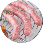 Mini chipolatas