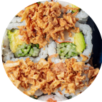 Crunch Cali Roll