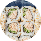 Maki California Thon Mayo