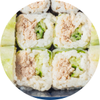 Verde Maki Thon Mayo