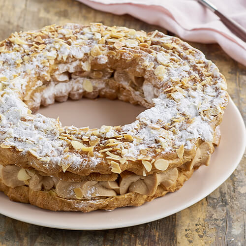Paris Brest