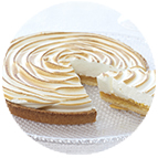 Tarte citron meringuée