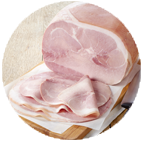 Jambon cuit au torchon FQC*