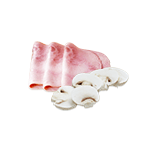 Jambon champignons