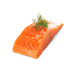 Saumon aneth