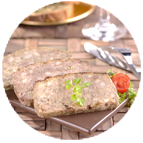 Pâté de campagne Carrefour