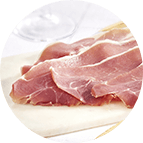 4 tranches de jambon de Bayonne 
