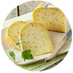 Gouda au cumin