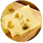 Emmental de Savoie Pointe Percée IGP*