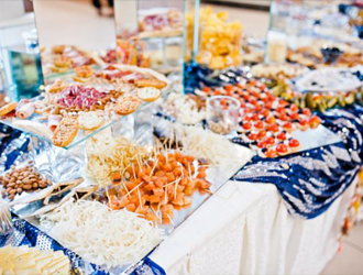  Buffet
