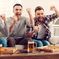 Soirée foot