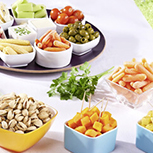 Apéro végétarien