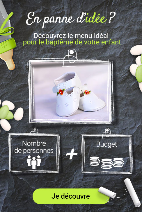 Traiteur sur mesurewidth=