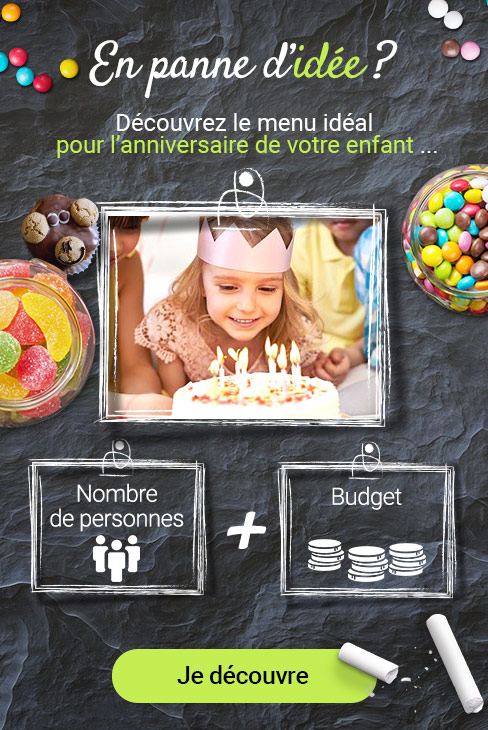 Traiteur sur mesurewidth=