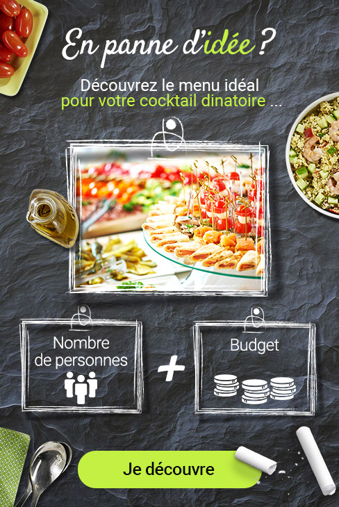 Traiteur sur mesurewidth=