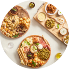 Plateaux apéritifs