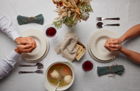 Dîner en amoureux