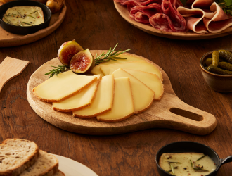 Raclette / fondue 
