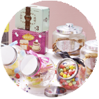Bonbons et friandises