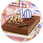 Gâteaux classiques