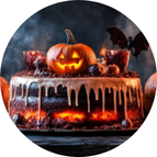 Gâteaux pour Halloween