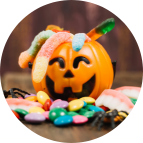 Bonbons et friandises