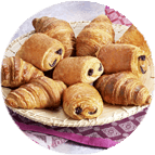 Au petit déjeuner