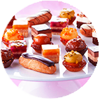 Desserts & gourmandises
