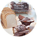 Sans gluten