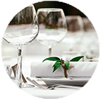 A l'heure du repas