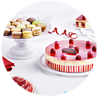 Farandole de desserts