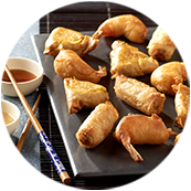 Saveurs d'Asie