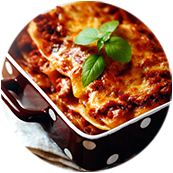 Menus classiques