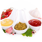 Sauces et condiments