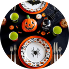 Vaisselle et déco de table