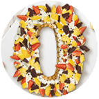 Number Cakes Passion