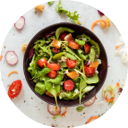Entrées froides