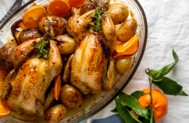 Idées de menu de famille