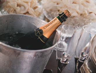 Le vin d'honneur